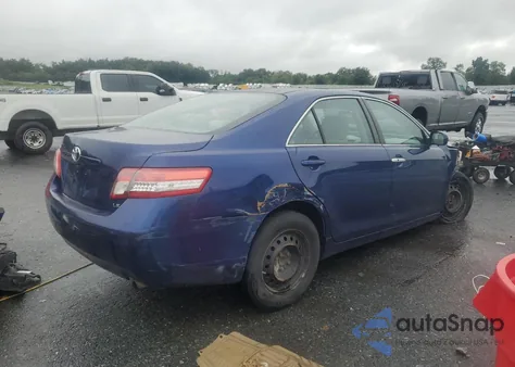 2009 Toyota Camry Base z USA, uszkodzony, nr VIN 4T1BE46K79U286490